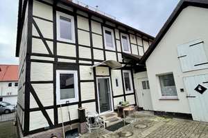 Renoviertes EFH mit Charme im Herzen von Freden – Die vollständige Adresse der Immobilie erhältst du vom Anbieter., 31084 Freden (Leine) – Vorschaubild 2