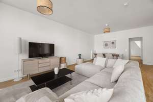 Stilvolle 3-Zimmer Wohnung in Mitte - voll möbliert – Luisenstraße 45, 10117 Mitte (Ortsteil), Berlin – Vorschaubild 6