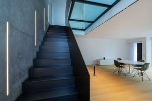 „Ahnfeld37“ – Exklusives Neubau-Townhouse mit trendigem Loft-Charakter im Düsseldorfer Zooviertel – Die vollständige Adresse der Immobilie erhältst du vom Anbieter., 40239 Düsseltal, Düsseldorf – Vorschaubild 13