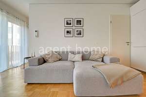 MÖBLIERT - PRAG CITY LIVING - Exklusive Maisonette mit Terrasse – Die vollständige Adresse der Immobilie erhältst du vom Anbieter., 70469 Bahnhof Feuerbach, Stuttgart – Vorschaubild 2