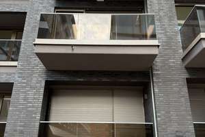 Zollhafen Mainz: Erstbezug modernes Single Apartment mit Süd-Balkon, EBK stilvolles Wohnen am Wasser – Rotterdamer Platz 14, 55120 Neustadt, Mainz – Vorschaubild 15