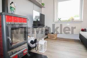 Frisch renoviert: 3-Zimmer-EG-Wohnung mit großem Garten, Kamin und TG-Stellplatz – 21739 Dollern – Vorschaubild 2