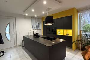 Moderne Stadtvilla am Eck - Kubus pur – Staderyk 25, 47803 Inrath/Kliedbruch, Krefeld – Vorschaubild 3