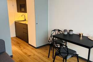 Modern möbliertes Apartment in Bestlage – Amalienstraße 49, 80799 Universität, München – Vorschaubild 11