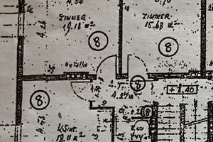 Ruhige sonnige 2,5 Zimmer Whg. in Oberkassel mit Balkon – Die vollständige Adresse der Immobilie erhältst du vom Anbieter., 40545 Oberkassel, Düsseldorf – Vorschaubild 14