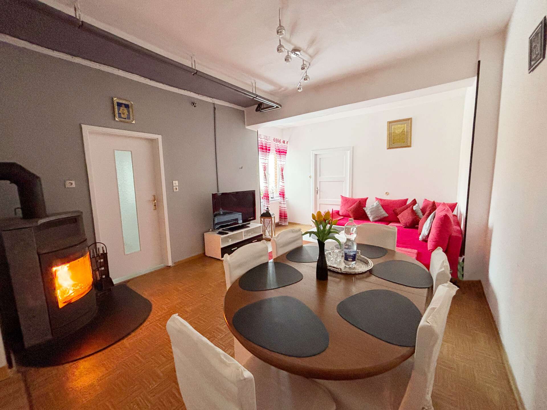 Immobilie in Wittenberge - Charmantes Wohnen auf drei Ebenen – modernisiertes Einfamilienhaus in ruhiger Seitenstraße - Bild 0