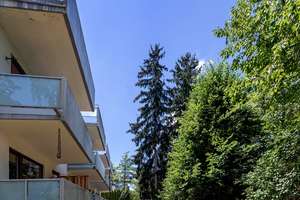 Ruhiges Wohnen auf zwei Ebenen mit ca. 124 m² Gesamtfläche in grüner Umgebung