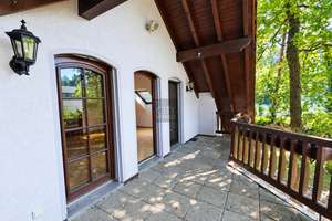 Rarität: Einfamilienhaus mit Doppelgarage und herrlichem alten Baumbestand in Nbg.- Weiherhaus – 90455 Kornburg, Worzeldorf, Nürnberg – Vorschaubild 21