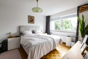 2,5-Raum-Etagenwohnung mit rd. 80 m², Balkon + herrlichem Weitblick in Top Wohnlage von Werden – Die vollständige Adresse der Immobilie erhältst du vom Anbieter., 45239 Werden, Essen – Vorschaubild 9