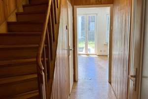 Schorer-Immobilien: Renovierungsbedürftiges Reihenmittelhaus in Augsburg-Haunsteten – Die vollständige Adresse der Immobilie erhältst du vom Anbieter., 86179 Haunstetten-Nord, Augsburg – Vorschaubild 6