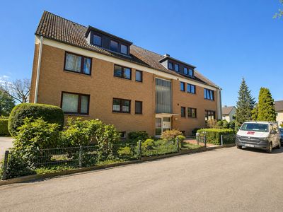Dachgeschosswohnung in naturnaher Bestlage von Verden