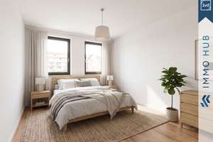 ++ bezugsfertige, renovierte 2-Zimmer-Wohnung mit Einbauküche ++ – 4328 Paunsdorf, Leipzig – Vorschaubild 5