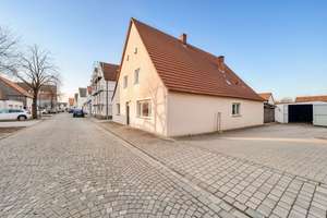HEGERICH: Neuer Preis - Charakterhaus mit steuerlichem Extra - Denkmal-AfA macht’s möglich! – Die vollständige Adresse der Immobilie erhältst du vom Anbieter., 92342 Freystadt – Vorschaubild 7