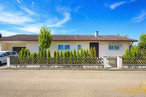 Sofort verfügbarer, gepflegter Bungalow mit Einzelgarage, auf großzügigem Grundstück, zentrale Lage – Die vollständige Adresse der Immobilie erhältst du vom Anbieter., 93333 Neustadt an der Donau – Vorschaubild 6