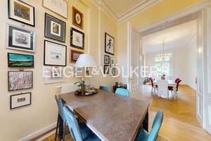 Historische Eleganz trifft modernen Wohnkomfort – Gründerzeitwohnung in Wiesbaden – 65185 Mitte, Wiesbaden – Vorschaubild 9