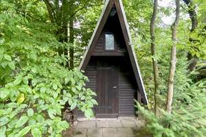 Idyllisches Waldgrundstück mit Bungalow und Finnhütte nahe Grimma – Die vollständige Adresse der Immobilie erhältst du vom Anbieter., 4680 Zschadraß – Vorschaubild 4