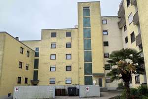 Gemütliche 3-Zimmer-Wohnung mit Balkon und Garage 