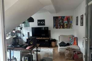 2-Zimmer-Dachgeschosswohnung mit Balkon & EBK & Garten – 60594 Sachsenhausen-Nord, Frankfurt am Main – Vorschaubild 11