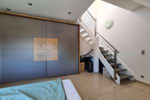 Exklusive Maisonette-Wohnung mit großer Terrasse in Nürnberg-Höfen – Höfener Straße 189, 90431 Höfen, Nürnberg – Vorschaubild 1