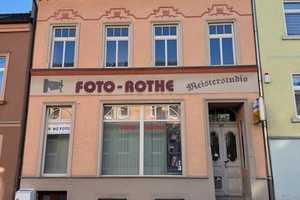 Gewerbe- und Wohnimmobilie in guter Lage – Vogtlandkreis – Vorschaubild 1