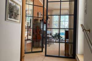 Zum Träumen schön - Großzügige, aparte Haus-in-Haus Wohnung in bester Wohnlage Sendling-Westpark-U6 – Die vollständige Adresse der Immobilie erhältst du vom Anbieter., 81377 Am Waldfriedhof, München – Vorschaubild 18