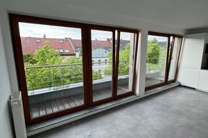 Schöne helle Wohnung in Berlin-Mitte – frisch renoviert und mit zwei Balkonen – Die vollständige Adresse der Immobilie erhältst du vom Anbieter., 10115 Mitte (Ortsteil), Berlin – Vorschaubild 3