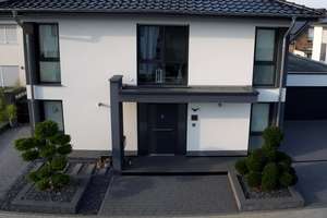 Moderne Stadtvilla mit Doppelgarage in Euskirchen-Flamersheim – Kiebitzstraße 17, 53881 Euskirchen – Vorschaubild 5