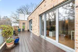 Am Naturschutzgebiet zuhause: Großzügige Maisonette mit Terrasse und Balkon – Die vollständige Adresse der Immobilie erhältst du vom Anbieter., 22397 Wohldorf-Ohlstedt, Hamburg – Vorschaubild 17