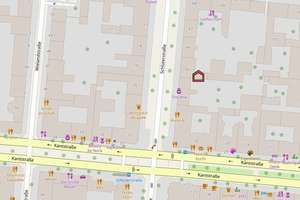 Gepflegte bezugsfreie Zweizimmerwohnung in der Schlüterstraße – Schlüterstraße 65, 10625 Charlottenburg, Berlin – Vorschaubild 4