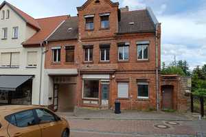 Mehrfamilienhaus im Stadtzentrum – Mansfeld-Südharz (Kreis) – Vorschaubild 1