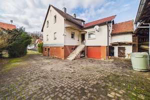 Chancenobjekt: Ladhaus mit viel Raum für Ideen – Die vollständige Adresse der Immobilie erhältst du vom Anbieter., 63856 Bessenbach – Vorschaubild 2