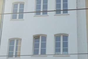 Bonn-City, attraktive 3 Zimmer-Altbauwohnung im Dachgeschoß