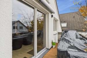 WOHNBAU: Wohnen über den Dächern: Traumwohnung mit Balkon in Köln-Widdersdorf – 50859 Widdersdorf, Köln – Vorschaubild 8