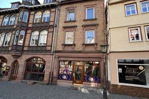 Wohn- und Geschäftshaus in Bestlage von Alsfeld – direkt am Marktplatz – Obergasse 6, 36304 Alsfeld – Vorschaubild 1