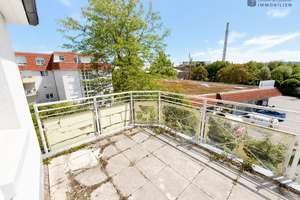 * STUTTGART-MÜNSTER: Schöne, helle 2,5-Zi.-Whg. mit Balkon * TG-Stpl. * BJ 1992 * gute Wohnlage * – Die vollständige Adresse der Immobilie erhältst du vom Anbieter., 70376 Münster, Stuttgart – Vorschaubild 3