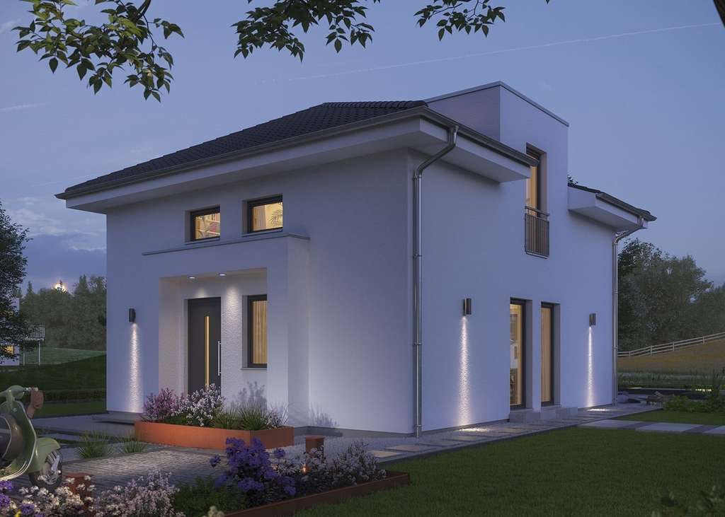 Immobilie in Knopp-Labach - Wohnen in traumhaft schöner Lage und ein wunderschönes Haus - wir haben das passende Angebot! - Bild 3