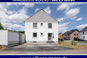 Hell und freundlich! Sofort frei! Modernisierte DHH mit Garage und Stellplatz in ansprechender Lage – Viersen (Kreis) – Vorschaubild 1