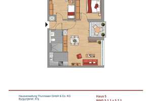 Neubauwohnung der Extraklasse zwischen Stadt und Wald! – Am Holunderbusch 24, 40470 Mörsenbroich, Düsseldorf – Vorschaubild 11