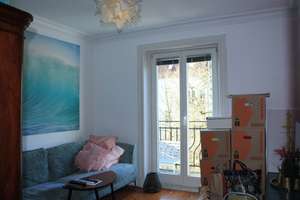 Helle Stadtwohnung mit Balkon im sanierten Altbau in Eimsbüttel – Die vollständige Adresse der Immobilie erhältst du vom Anbieter., 20257 Eimsbüttel (Ortsteil), Hamburg – Vorschaubild 3