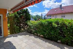 N-Kornburg! Schöne 4-Zi.-Wohnung mit Südterrasse, Garten, 2 Kellerräume + Garage! – Die vollständige Adresse der Immobilie erhältst du vom Anbieter., 90455 Kornburg, Worzeldorf, Nürnberg – Vorschaubild 2