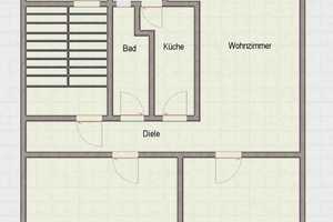 Gepflegtes 3-Familien/ Mehrfamilienhaus in Mülheim-Zentrum/ Niedrigenergiehaus – Muhrenkamp 31, 45468 Mülheim an der Ruhr – Vorschaubild 18