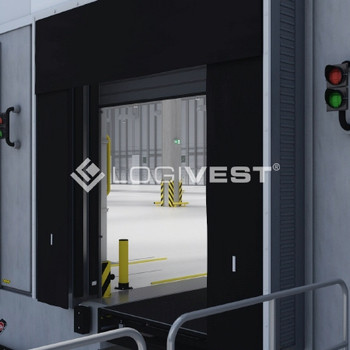 Projektierter Neubau einer Lager- und Logistikhalle nahe der A8!