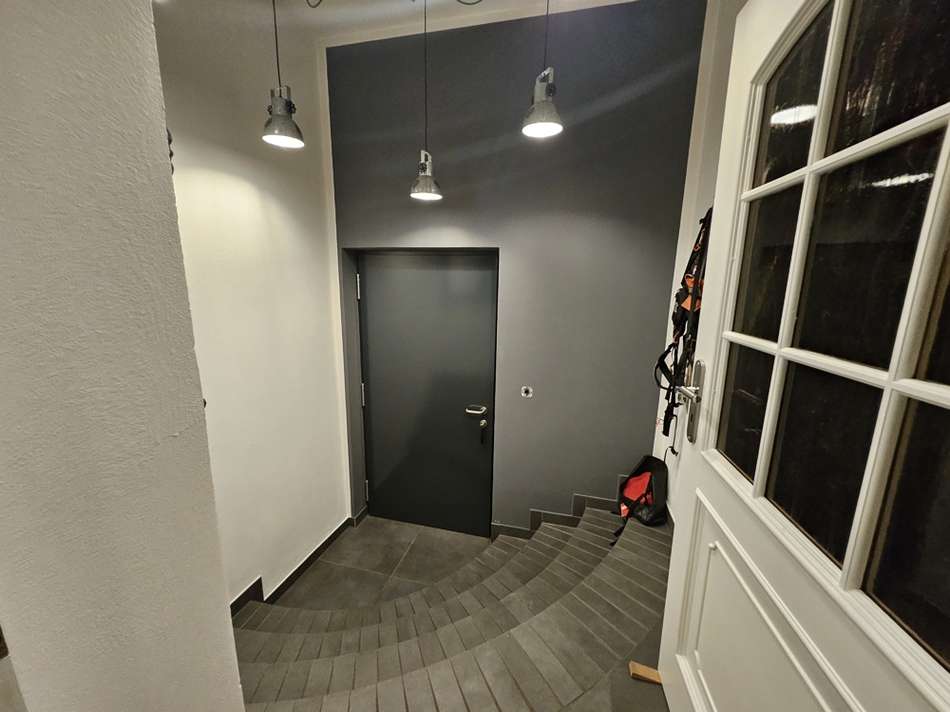 Eingangsbereich