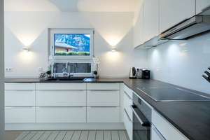 Traumhaftes Architektenhaus - nordisch-modern mit unverbaubarem Wendelsteinblick - Energiewert A+ – 83730 Fischbachau – Vorschaubild 8