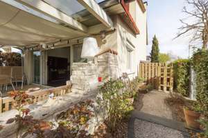Modernisiertes Gartenstadt-Juwel - Offenes Wohnen, Kaminabende & Gartenidylle! – Die vollständige Adresse der Immobilie erhältst du vom Anbieter., 68305 Waldhof, Mannheim – Vorschaubild 4