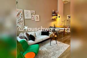 Tauschwohnung: Sehr helle 2 Zimmer-Wohnung am Volkspark Friedrichshain – Friedenstraße 96 96, 10249 Friedrichshain, Berlin – Vorschaubild 4