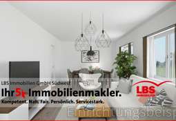 Ess- Wohnzimmer EG (KI generie