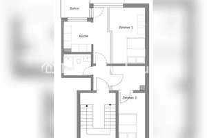 Tauschwohnung: Ruhige Wohnung mit Balkon nahe S-Bahn Stellingen – Die vollständige Adresse der Immobilie erhältst du vom Anbieter., 22525 Stellingen, Hamburg – Vorschaubild 18