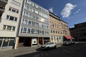 Vollmöbliertes 1-Zimmerapartment in Mannheim-Schwetzingerstadt – 68165 Schwetzingerstadt/Oststadt, Mannheim – Vorschaubild 1