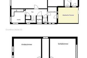 5-Zimmer-Einfamilienhaus mit EBK in Elsfleth – Graf-Anton-Günther-Straße 9, 26931 Wesermarsch (Kreis) – Vorschaubild 4